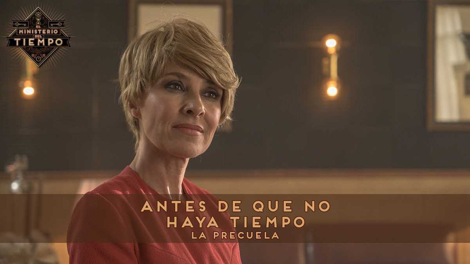 Cayetana Guillén Cuervo en este miniepisodio