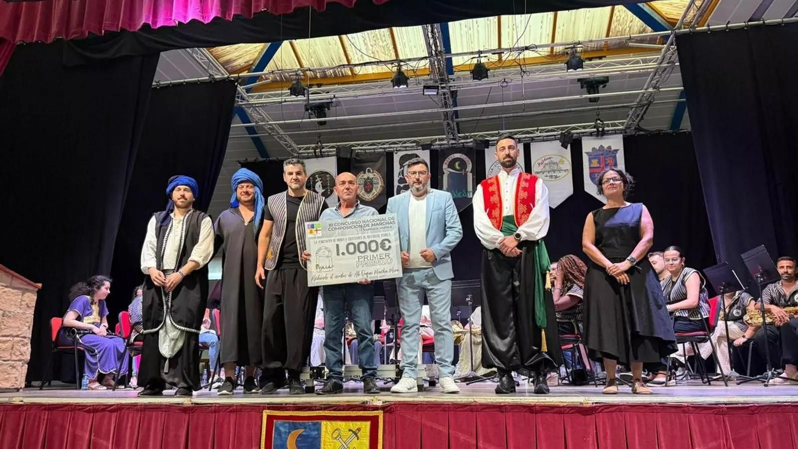 La edición de 2024 se cerró con la participación de ocho composiciones