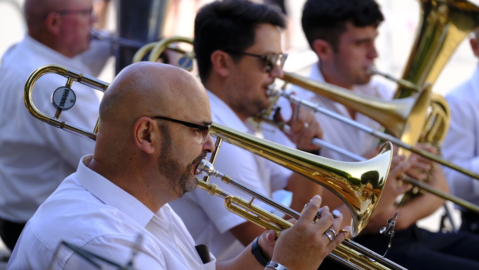 Fotogalería de las Fiestas del Cristo de la Luz. Dalías.