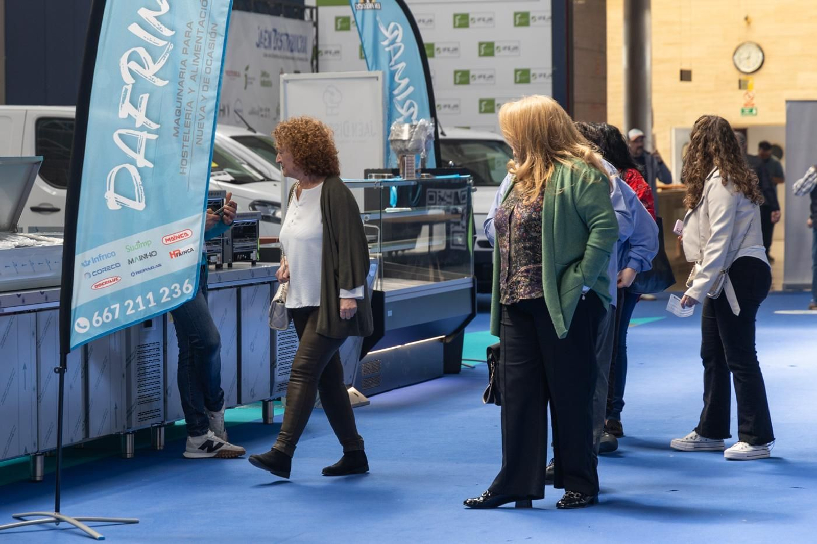 VI Salón de Distribución a Hostelería y Alimentación Jaén Distribución