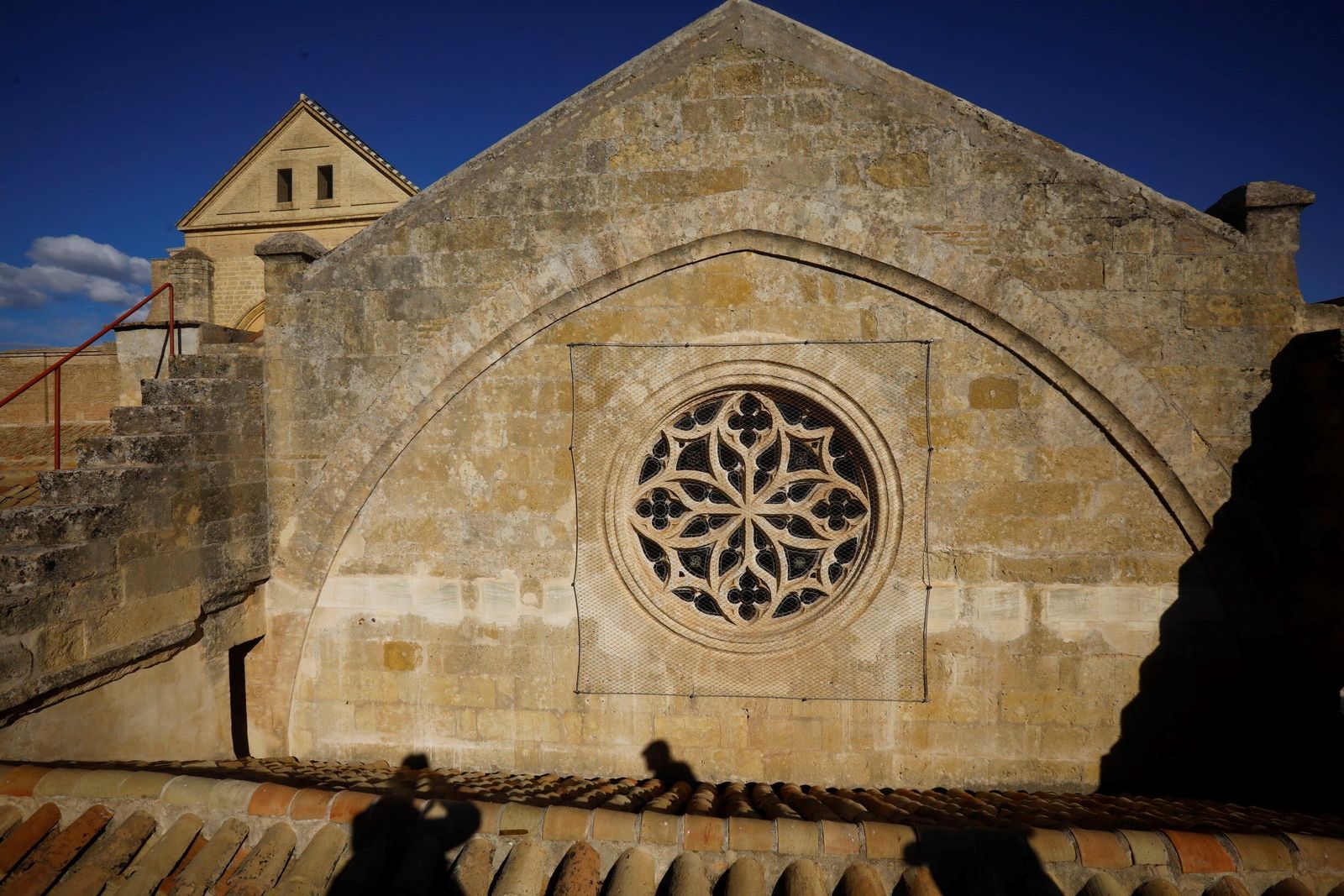 Una visita a las cubiertas y la Capilla Real de la Mezquita-Catedral de Córdoba, en imágenes