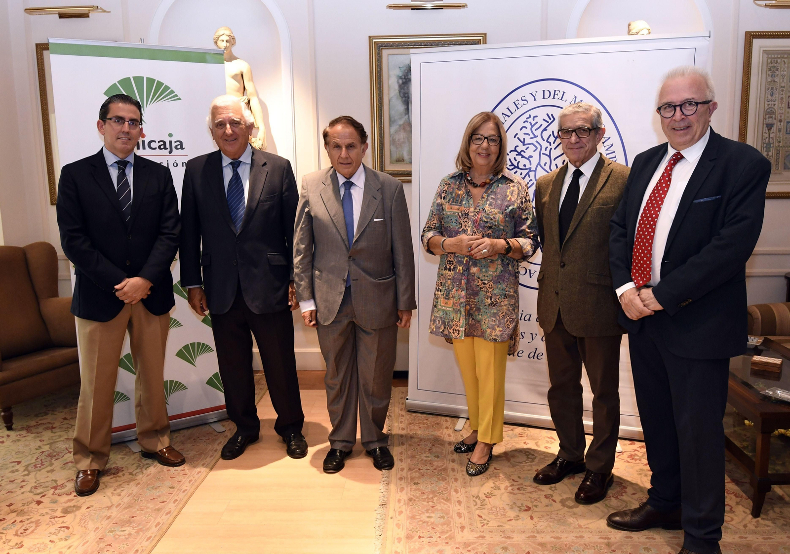 El jurado ha premiado a los mejores expedientes y currículos de Andalucía.