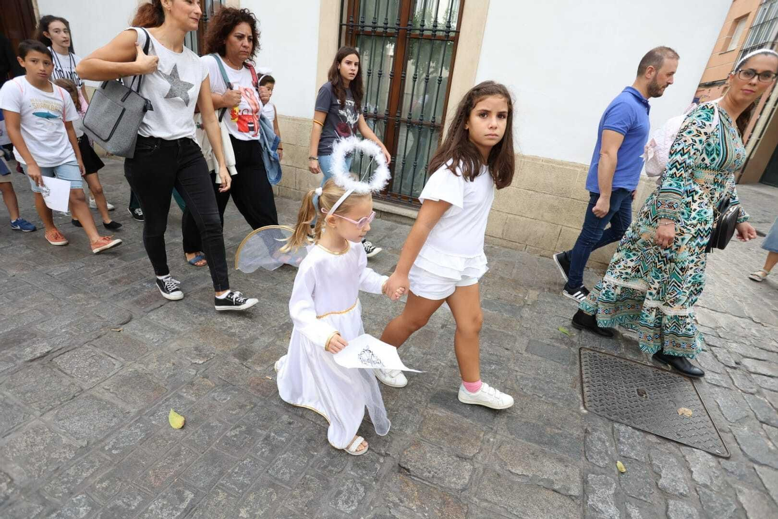 Holywins de la Unión de Hermandades en Jerez para celebrar la festividad de Todos los Santos