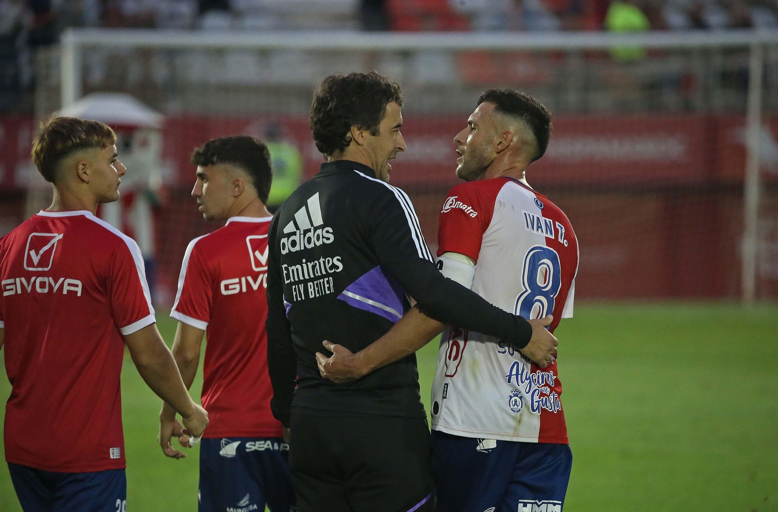 Las mejores fotos del Algeciras - Real Madrid Castilla