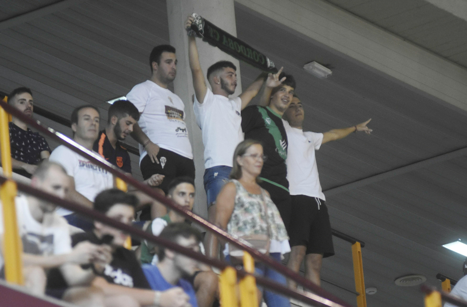 Las imágenes del Córdoba Patrimonio de la Humanidad-UMA Antequera