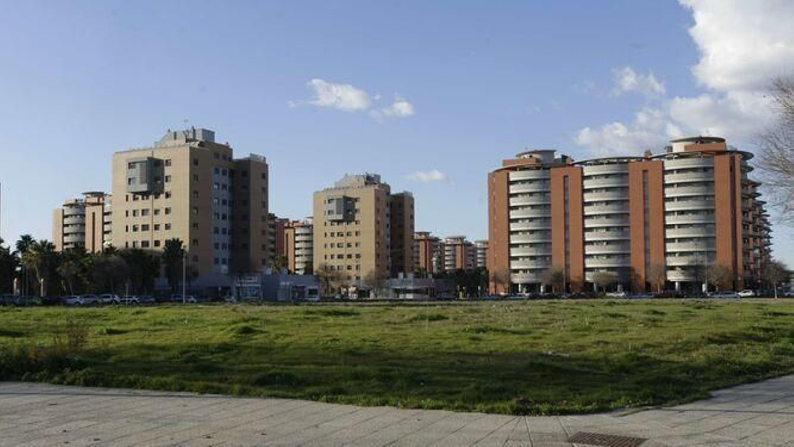 La zona de Bellavista, de las más demandadas para alquilar vivienda en Sevilla
