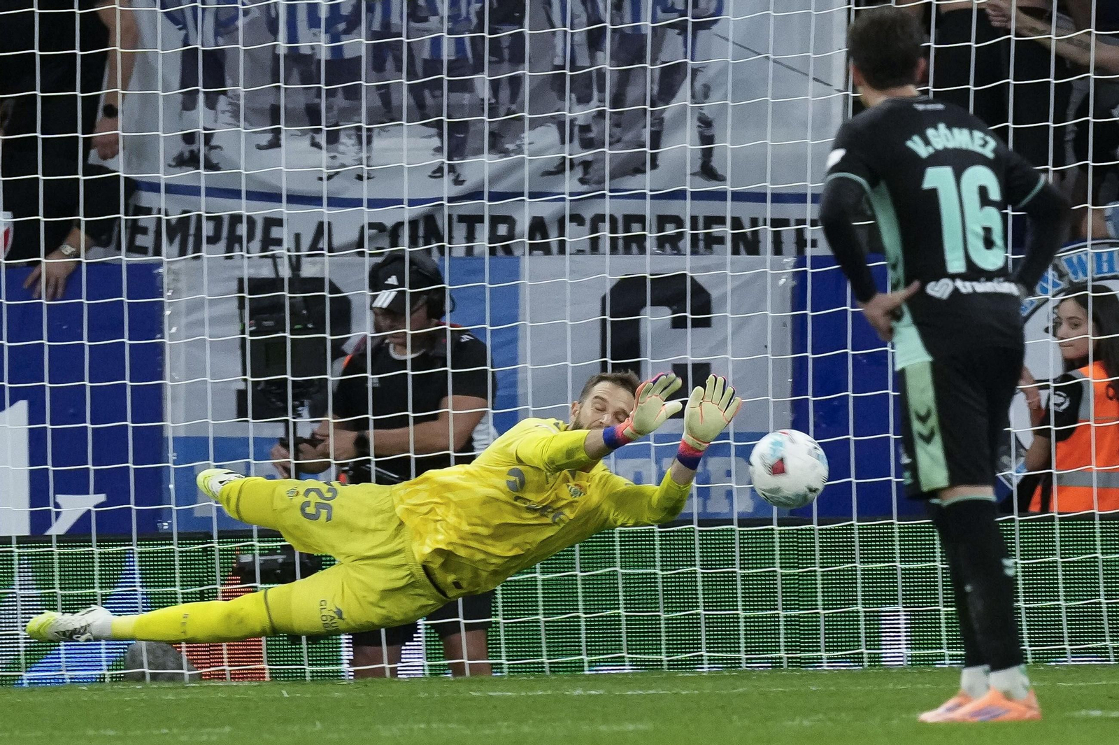 Las mejores fotos del Espanyol-Betis