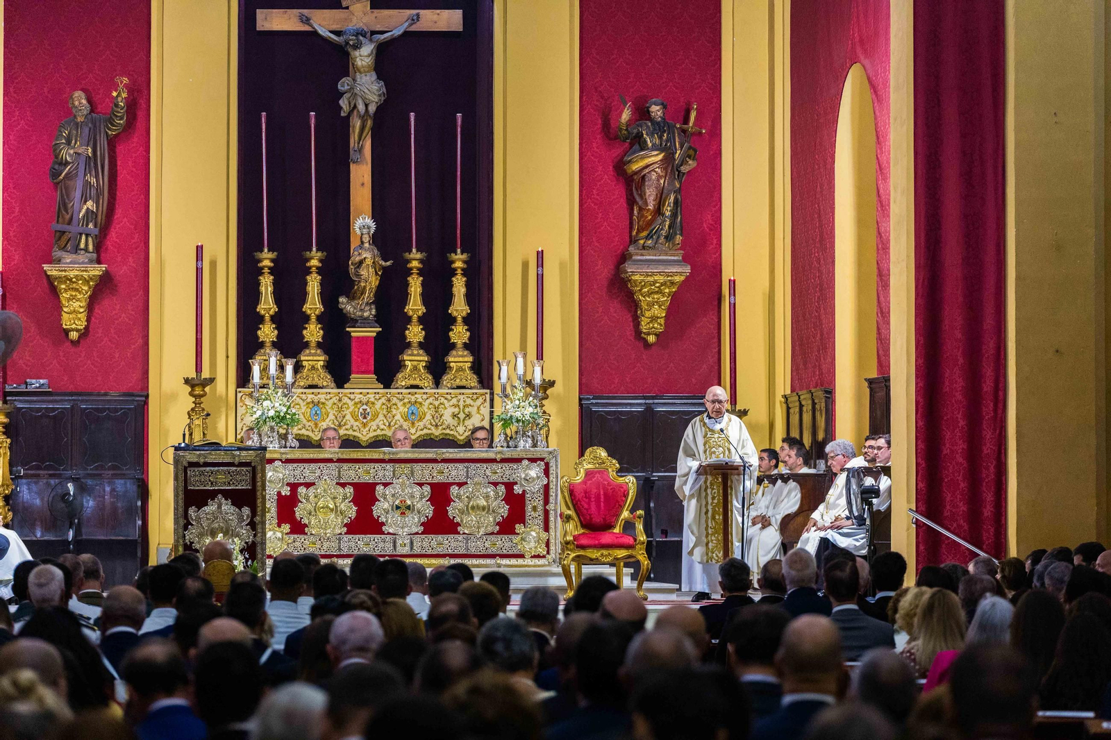 El Corpus Christi de San Fernando, en imágenes