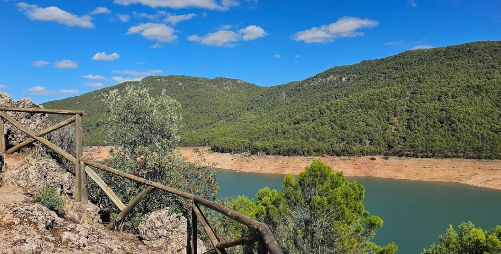 Mirador Fuente Negra.