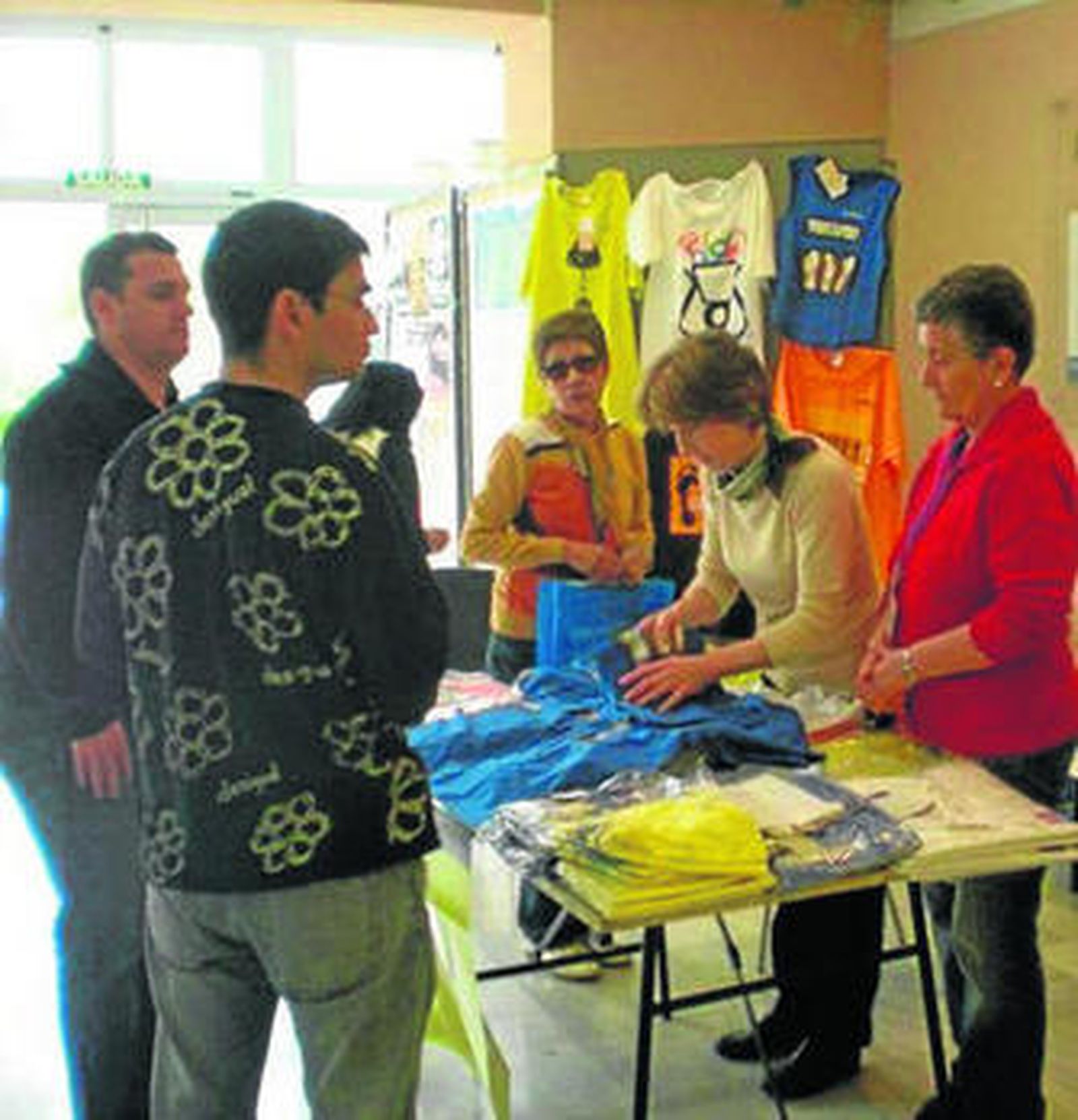 Manos Unidas en la Universidad