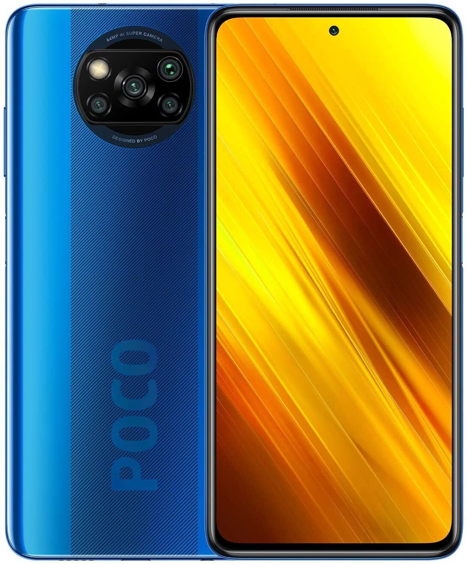 POCO X3 NFC - Smartphone 6