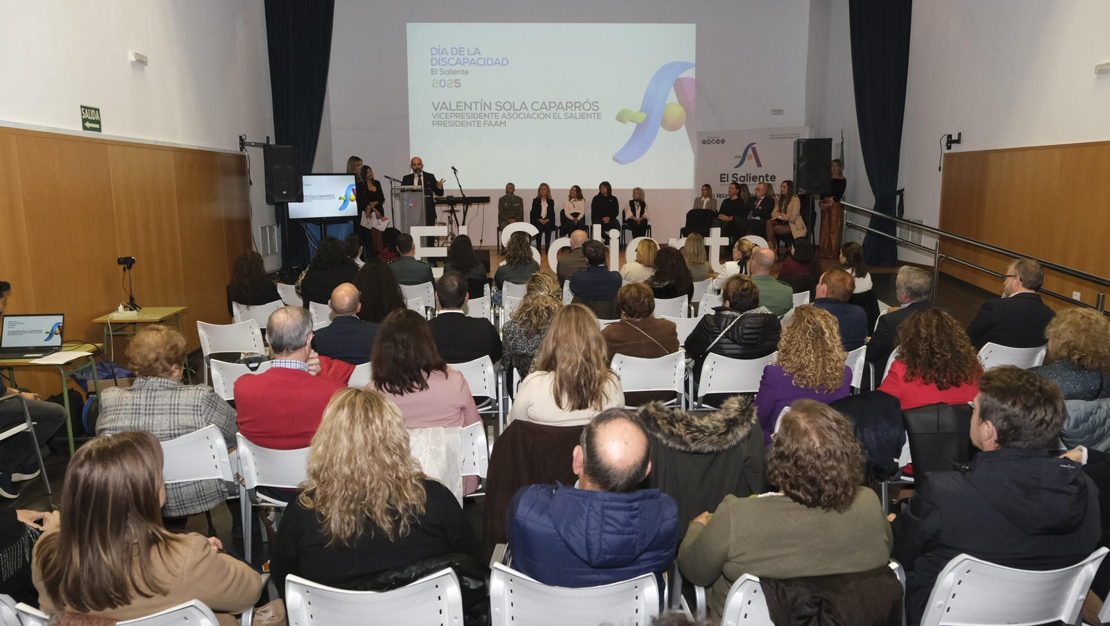 El Saliente celebra la inclusión y la igualdad de oportunidades en el Día de las Personas con Discapacidad