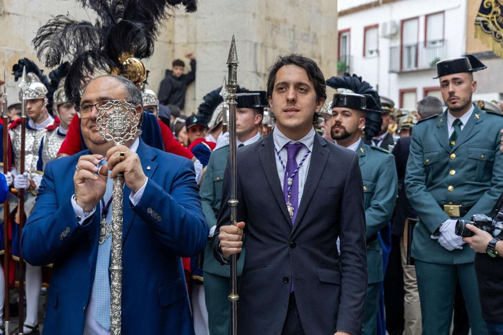 Los jiennenses arropan a las tres cofradías de la tarde en un Domingo de Ramos más caluroso de lo esperado (II)