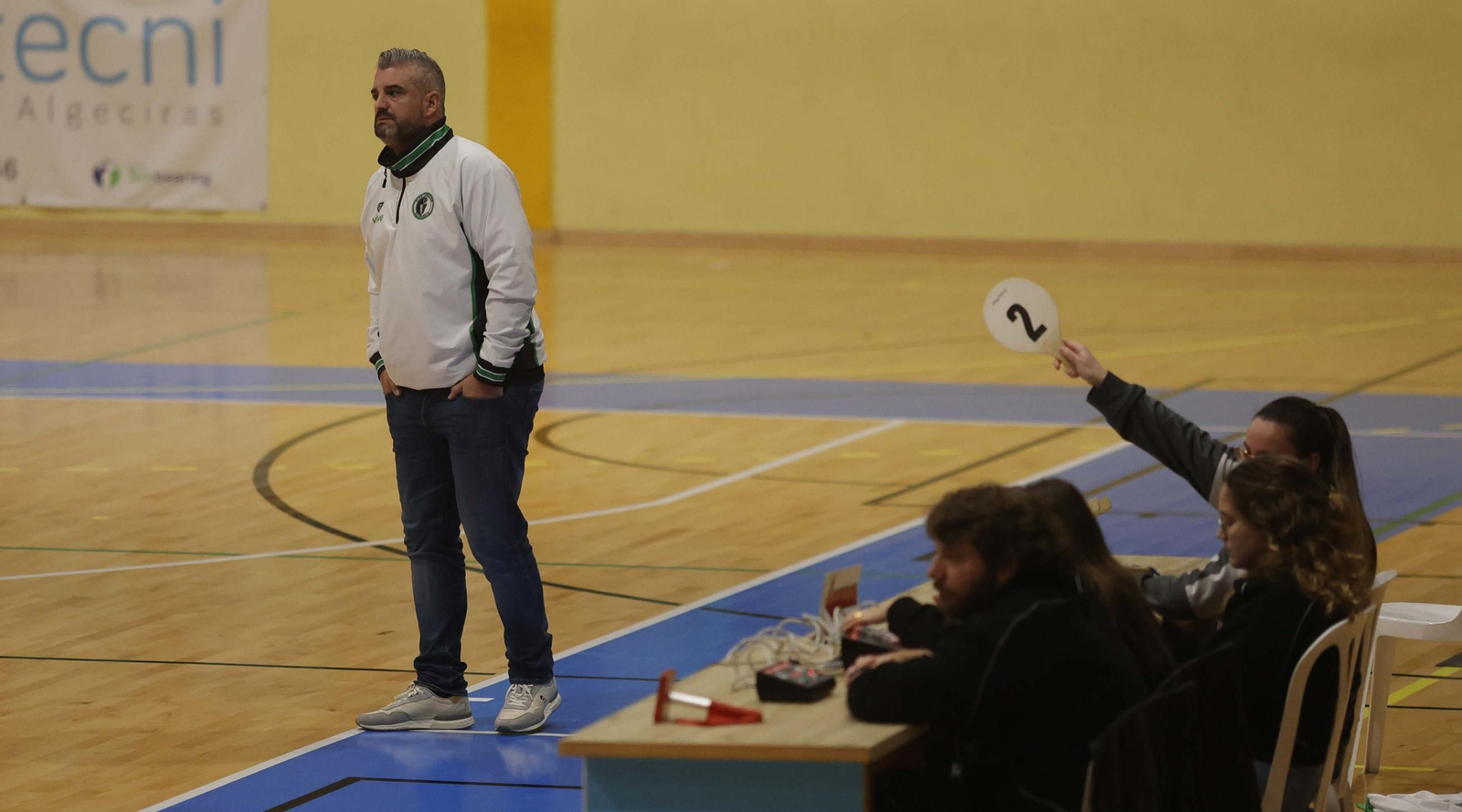 Las fotos del ULB-Andújar de Tercera FEB