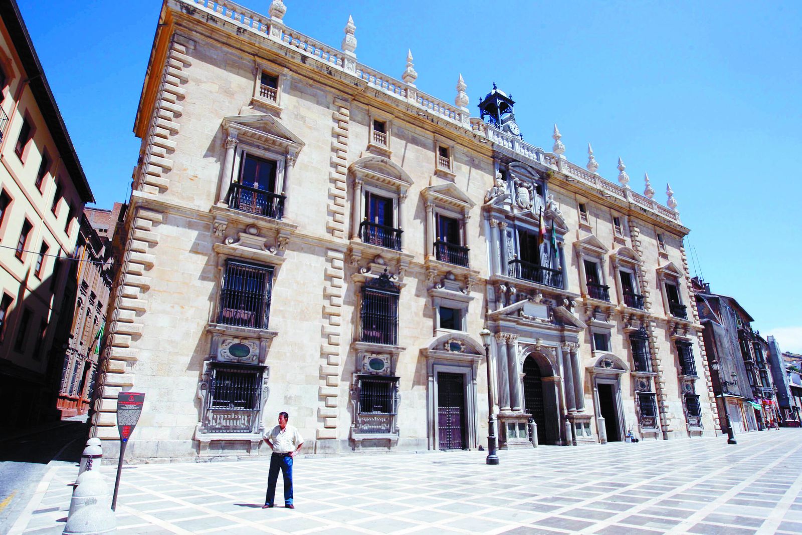 Tribunal Superior de Justicia de Andalucía en Granada