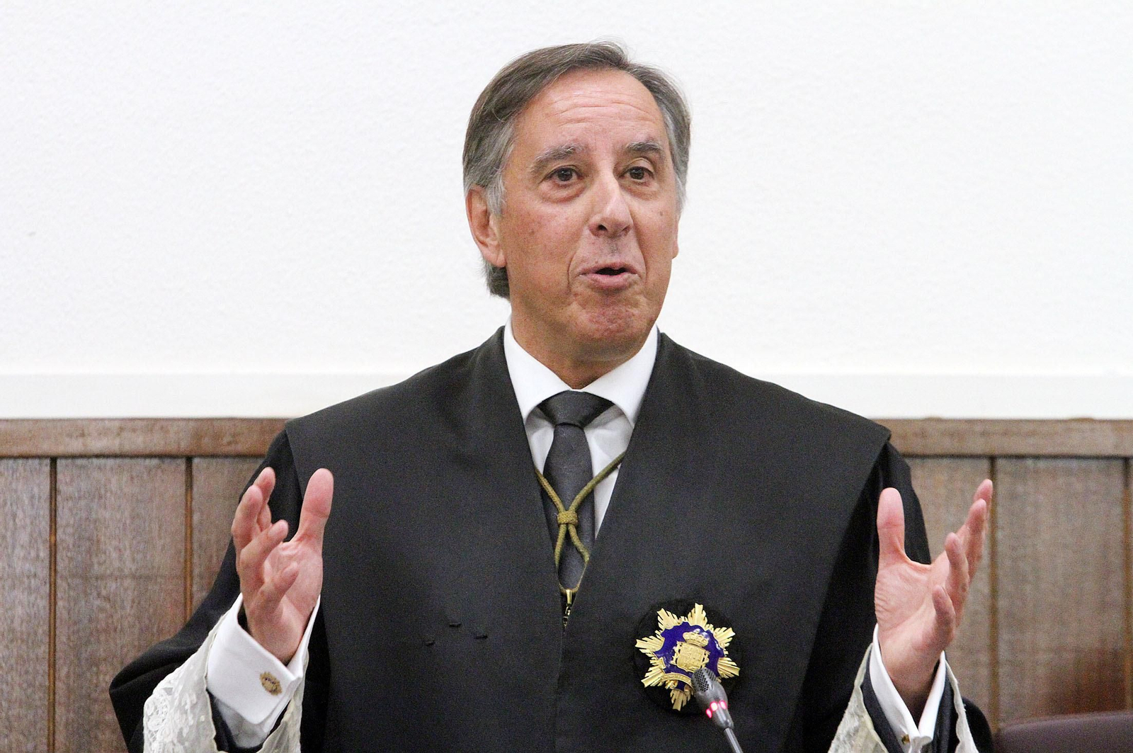 Alfredo Flores toma posesión como nuevo Fiscal Jefe de Huelva, en imágenes