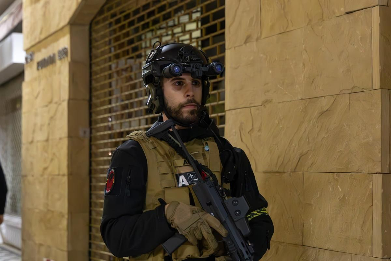 Survival Zomie Jaén, en imágenes