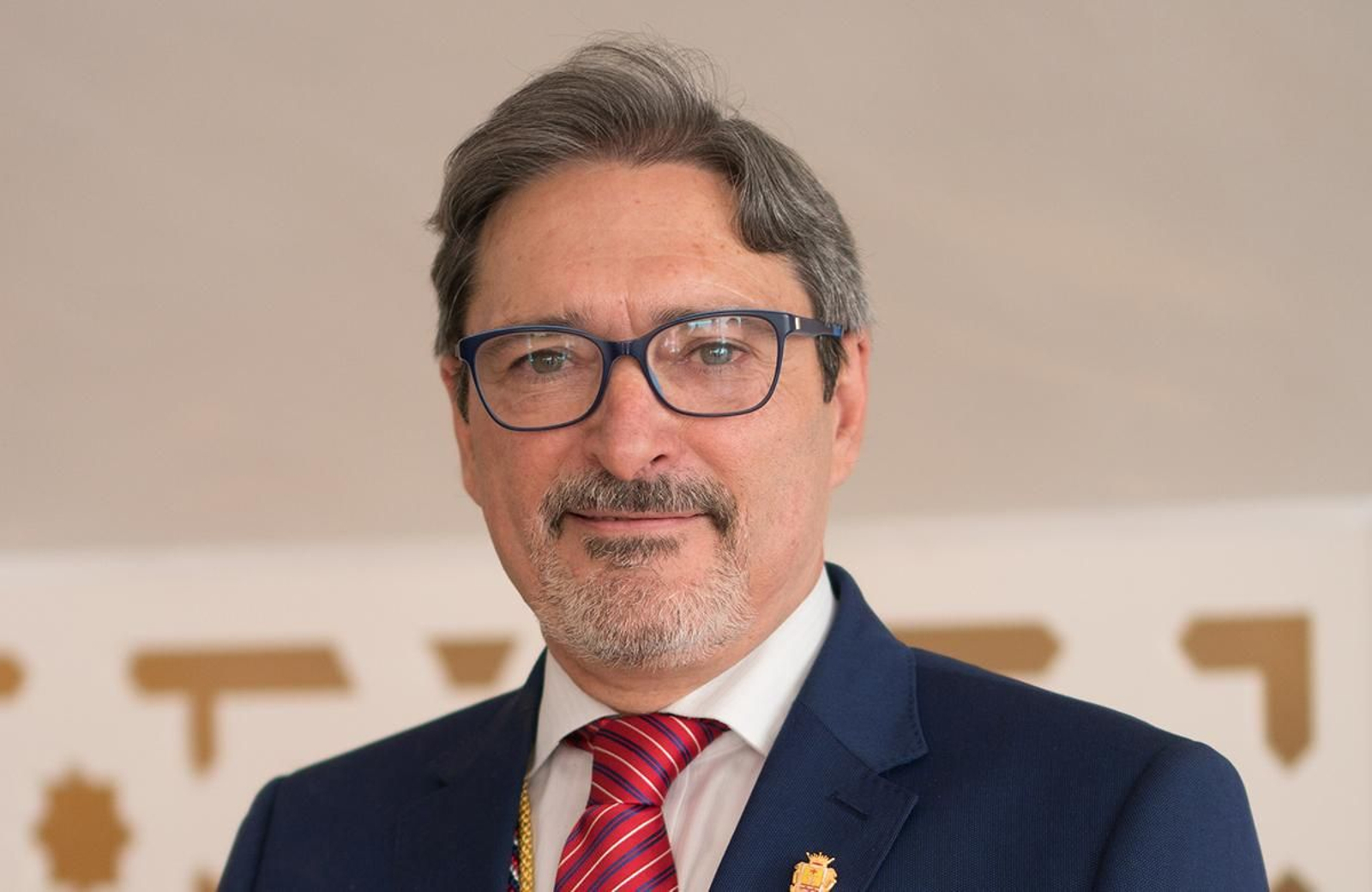 Valeriano Martín, exalcalde de Alcaudete.