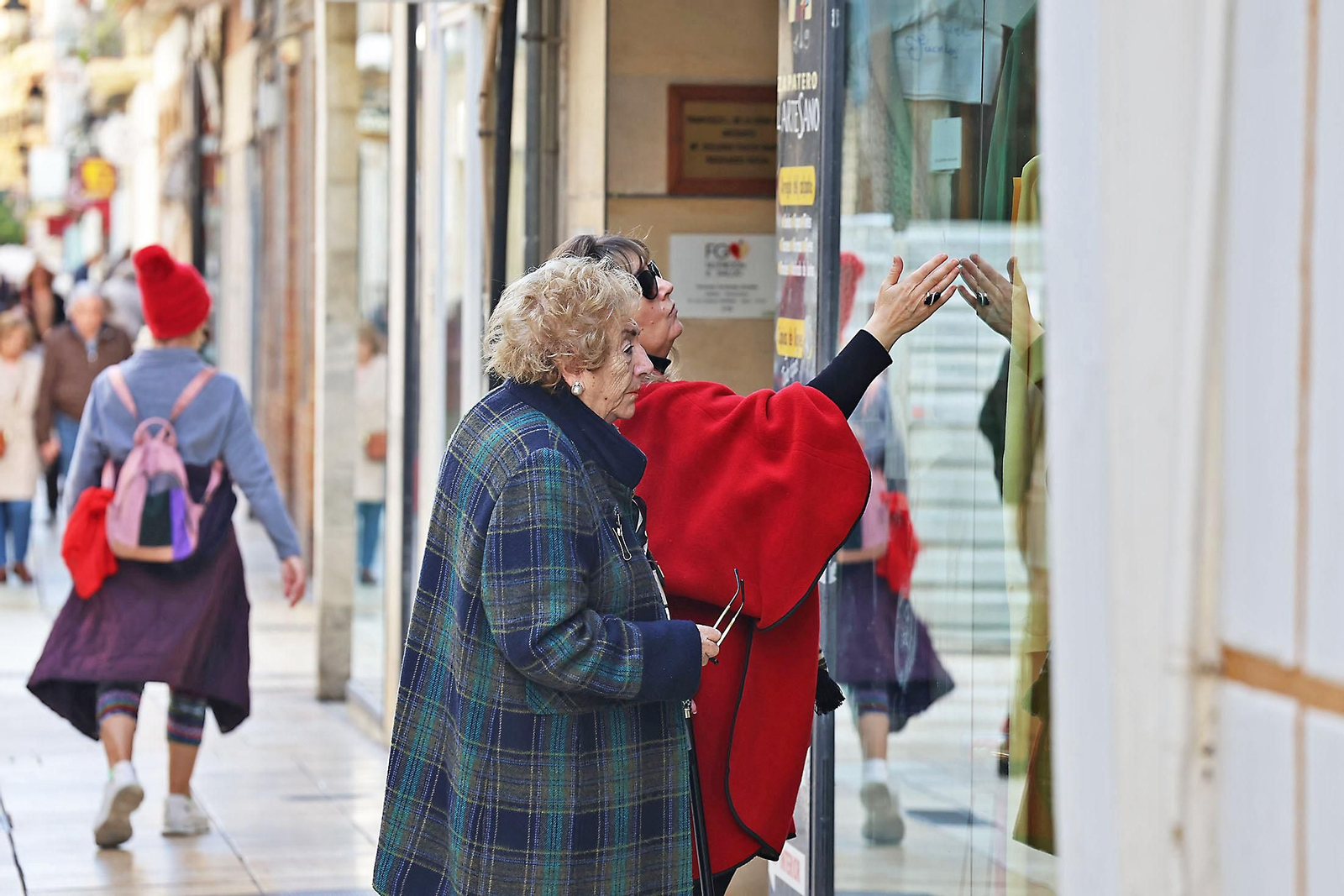 Las imágenes más destacadas del domingo 12 de enero en Huelva