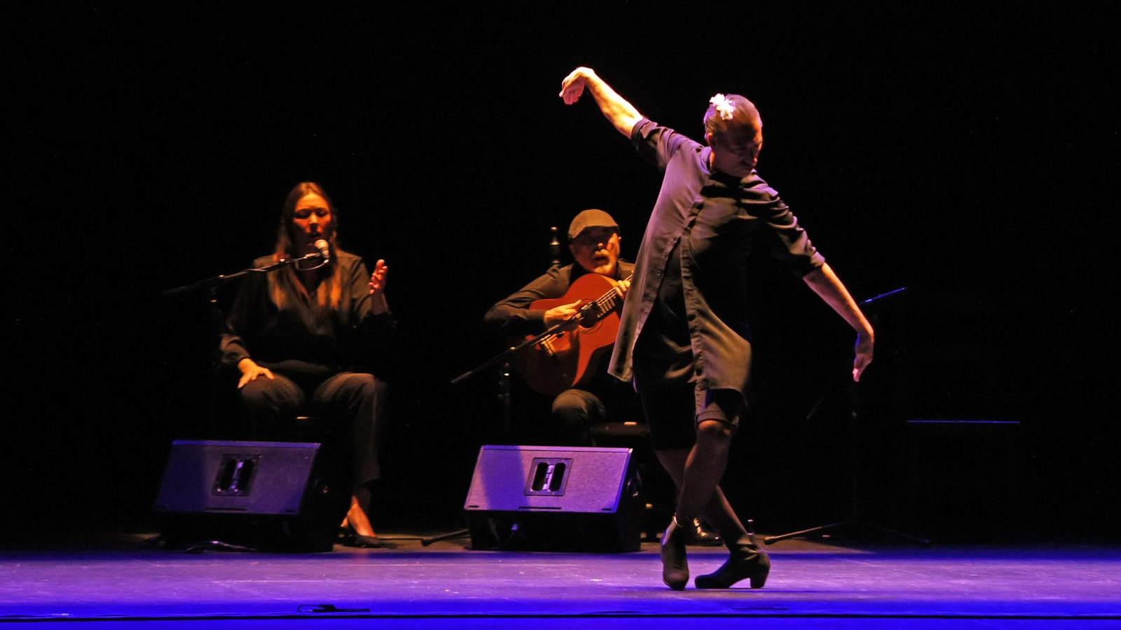 Israel Galván Company 'La Edad de Oro. 20º Aniversario' en el Festival de Jerez