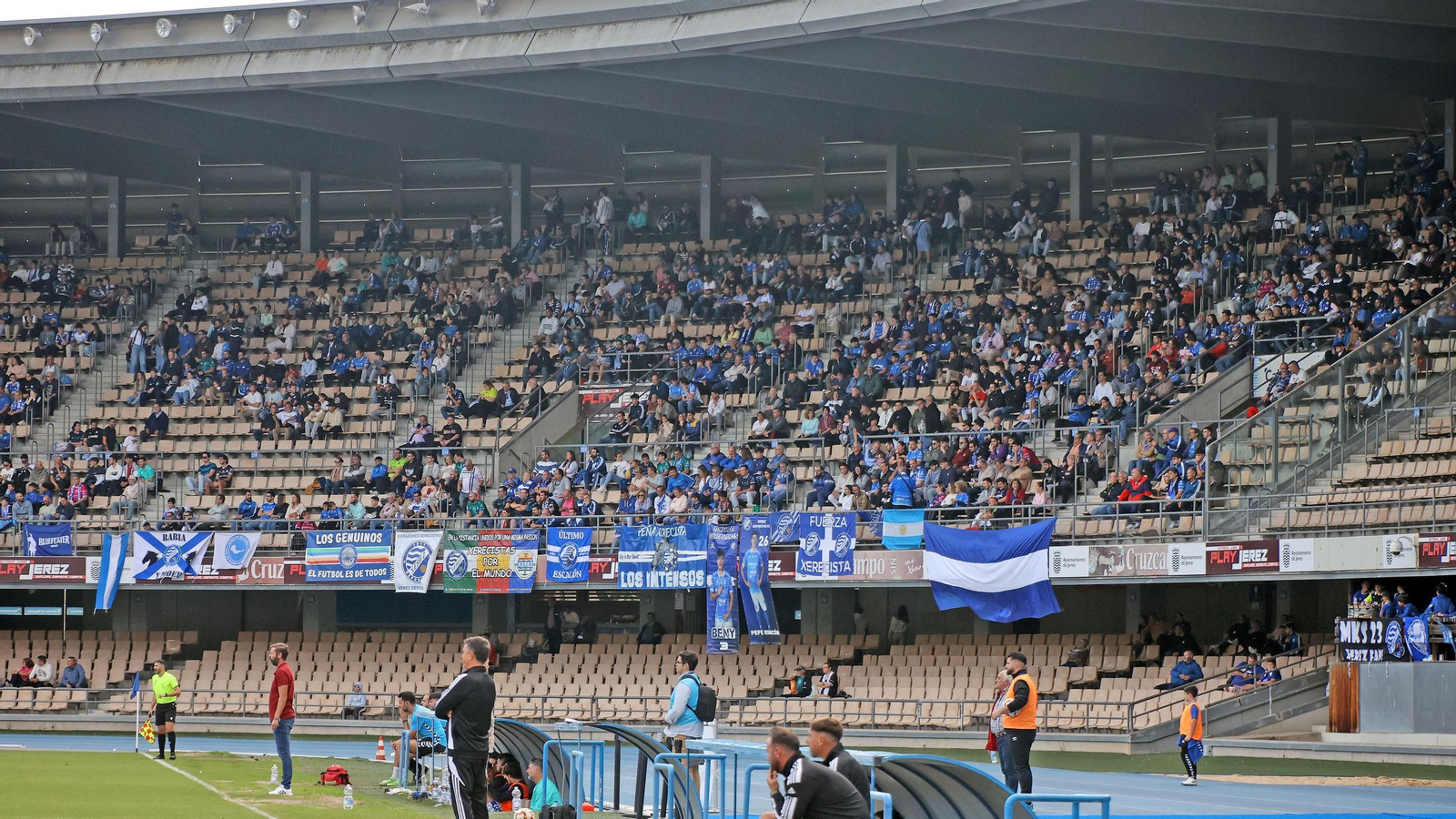 Búscate en el Xerez DFC contra La Unión Atlético en Chapín