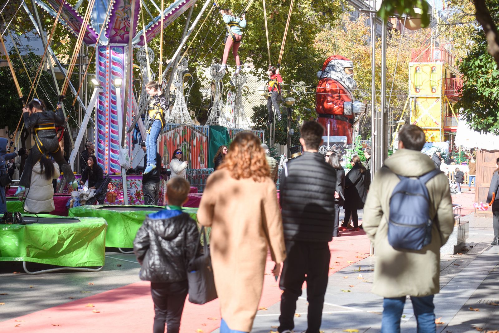 La Tardevieja en Córdoba para despedir 2025, en imágenes