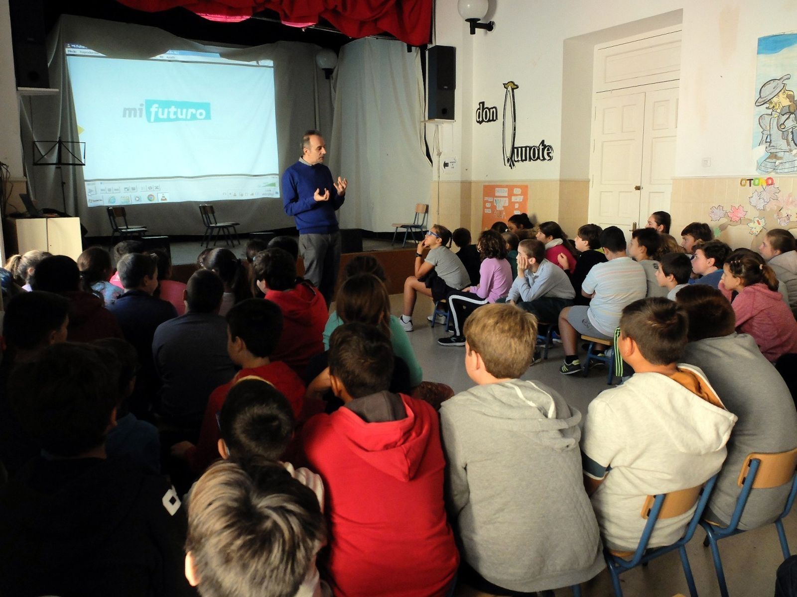 El nuevo 'Jerez educa' hace especial hincapié en los valores