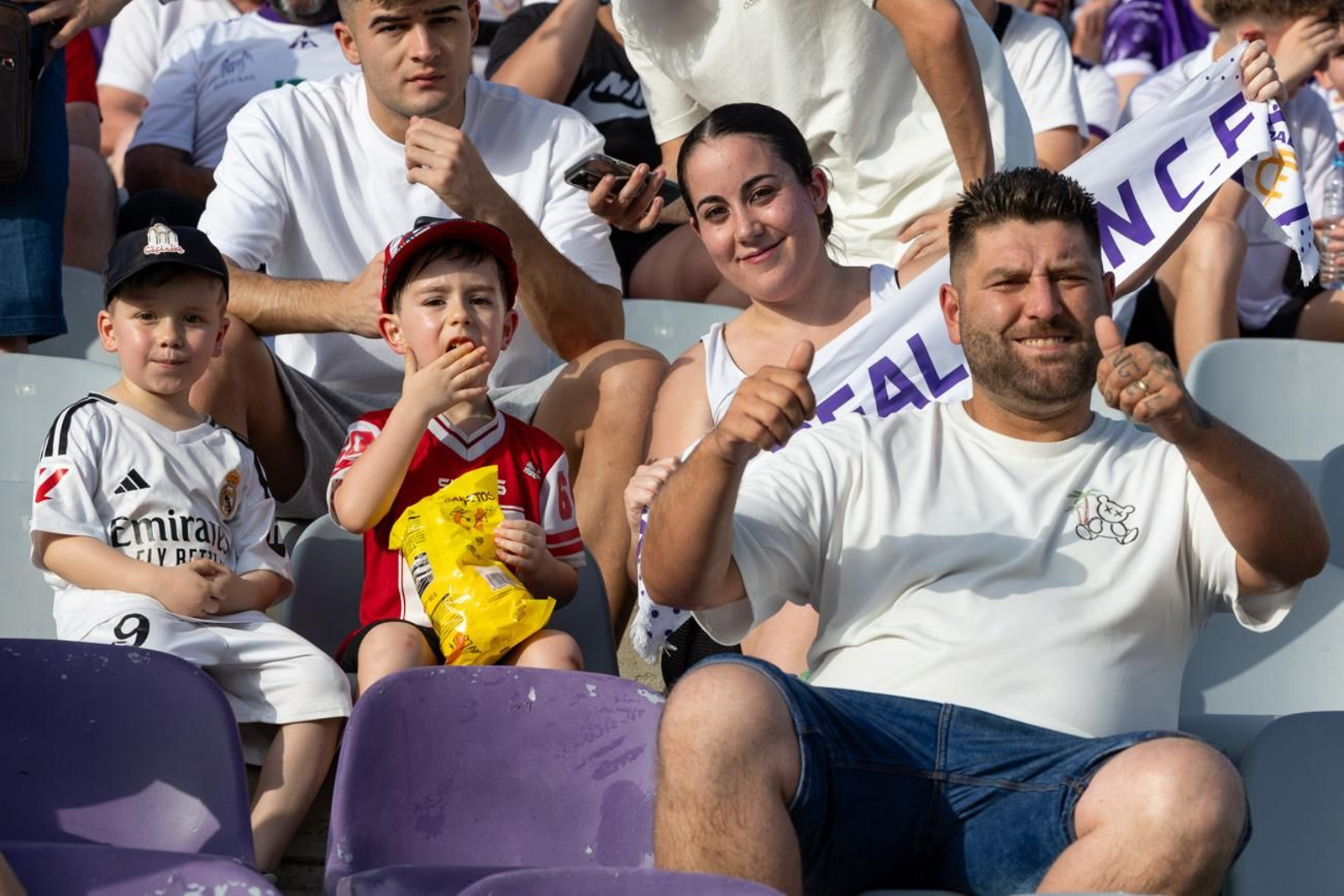 El triunfo del Real Jaén ante la UD Torre del Mar, en imágenes El triunfo del Real Jaén ante la UD Torre del Mar, en imágenes