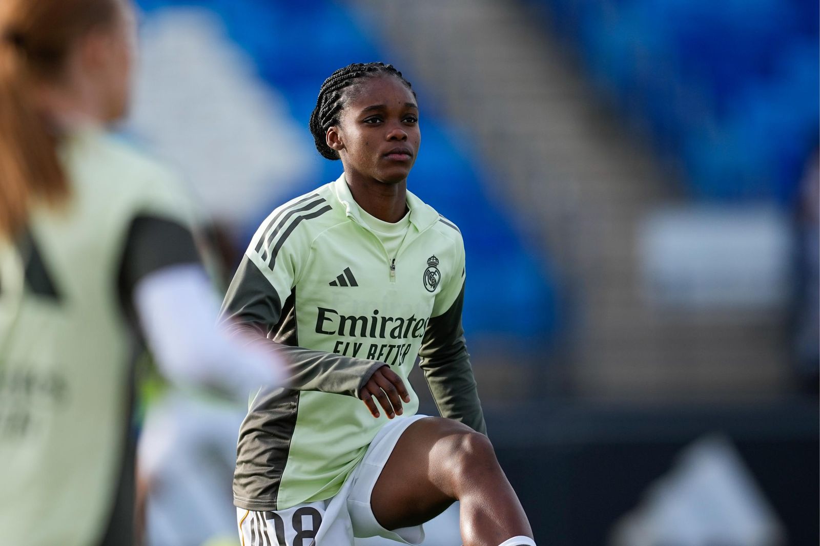 Las fotos del Real Madrid-Sevilla FC Femenino