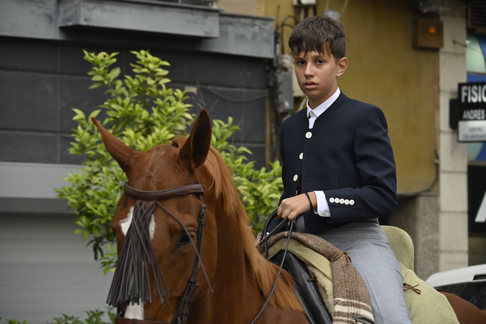 El Rocío 2023: Imágenes de los peregrinos de la Hermandad de Emigrantes