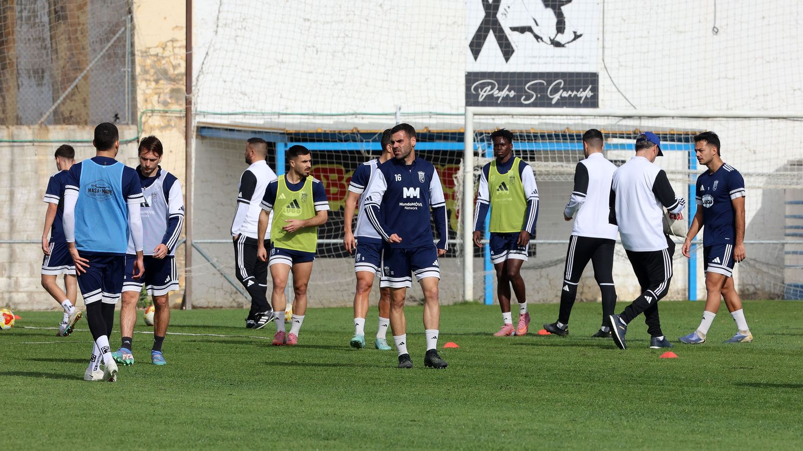 Imágenes del Xerez CD en el Pedro S. Garrido