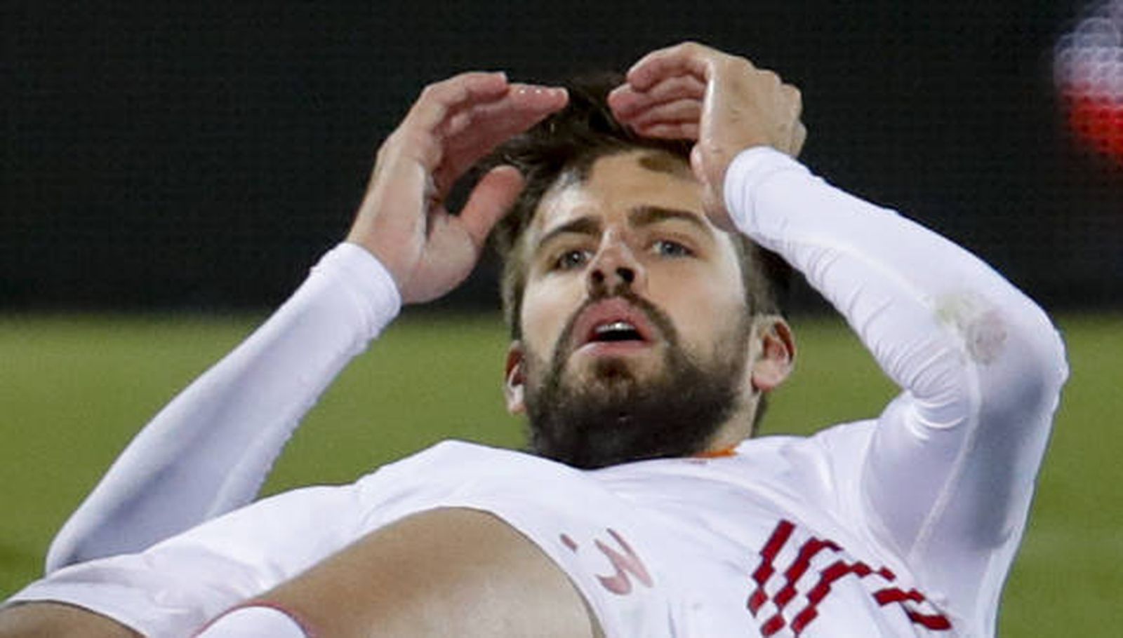 Piqué anuncia su adiós tras el Mundial de Rusia