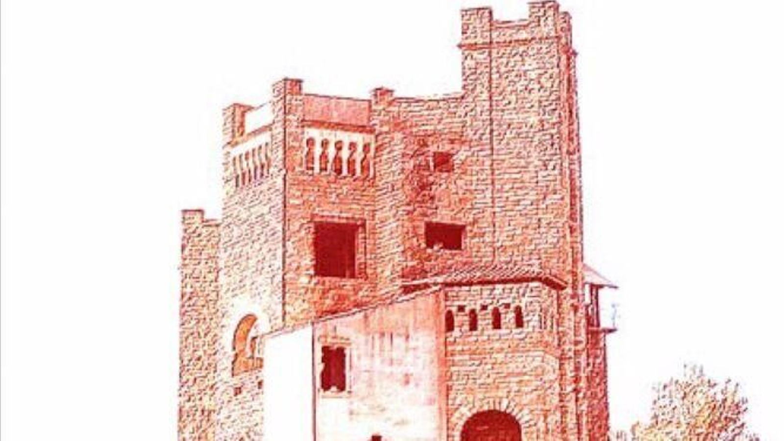 Portada del libro 'Fahala. La leyenda del castillo olvidado'. Portada del libro 'Fahala. La leyenda del castillo olvidado'.