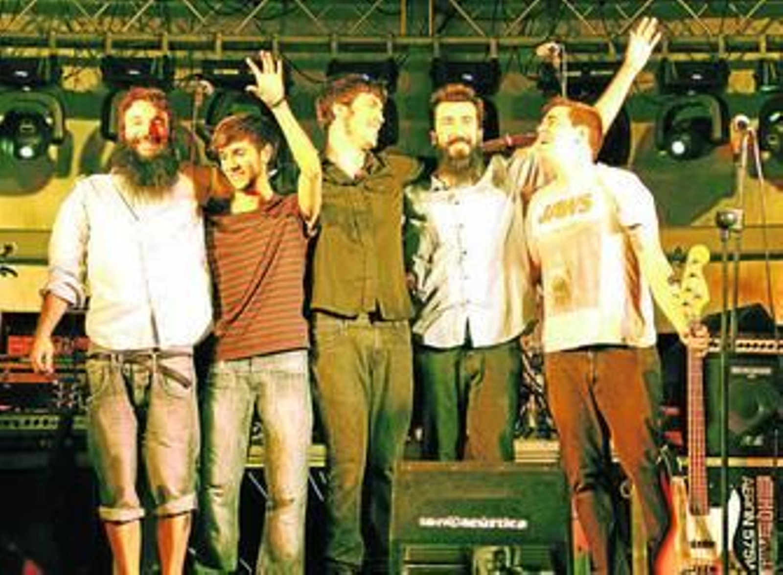 Radio Ga Ga, esta noche en Orce.