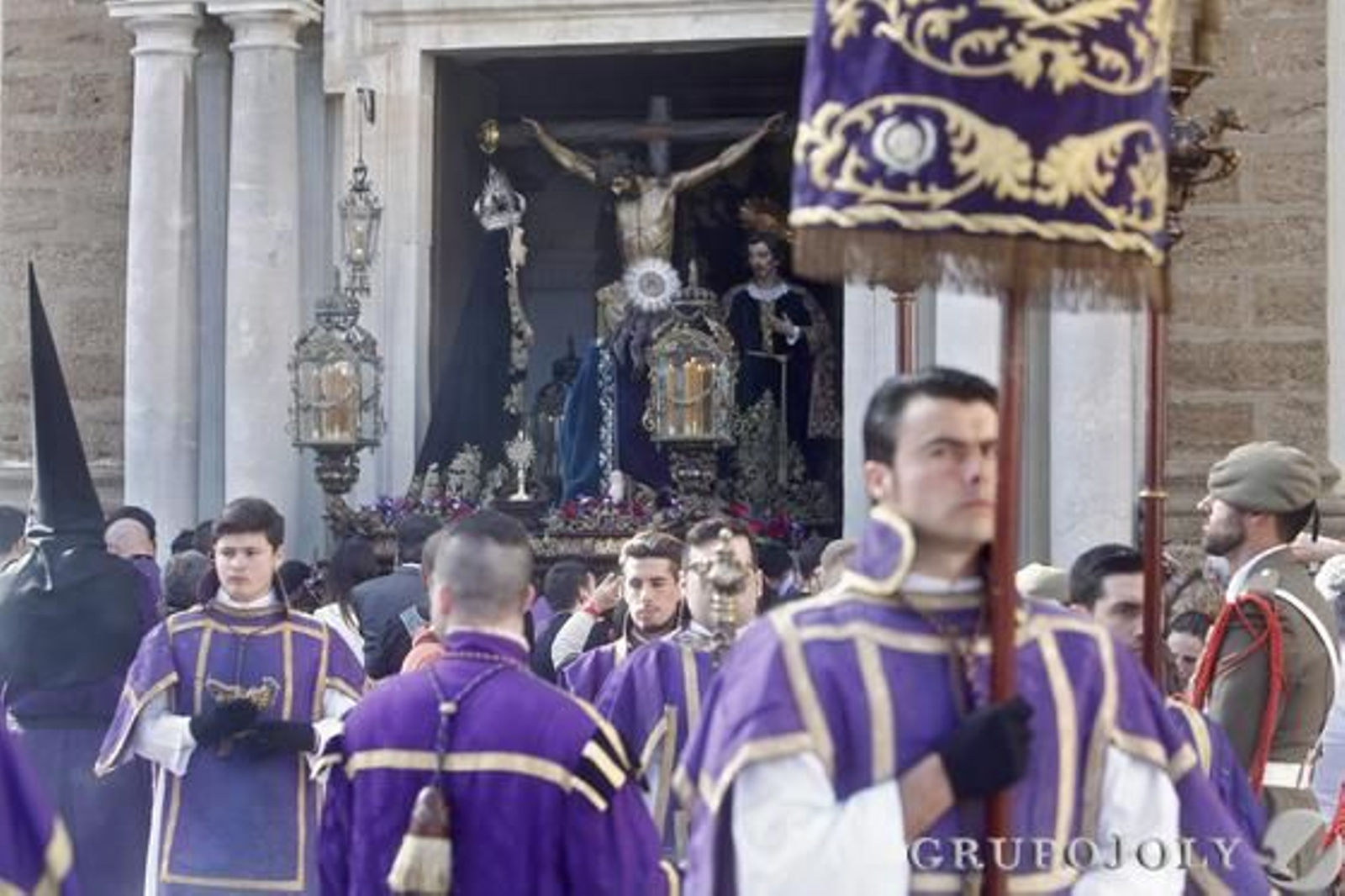 Piedad. /Jesús Marín