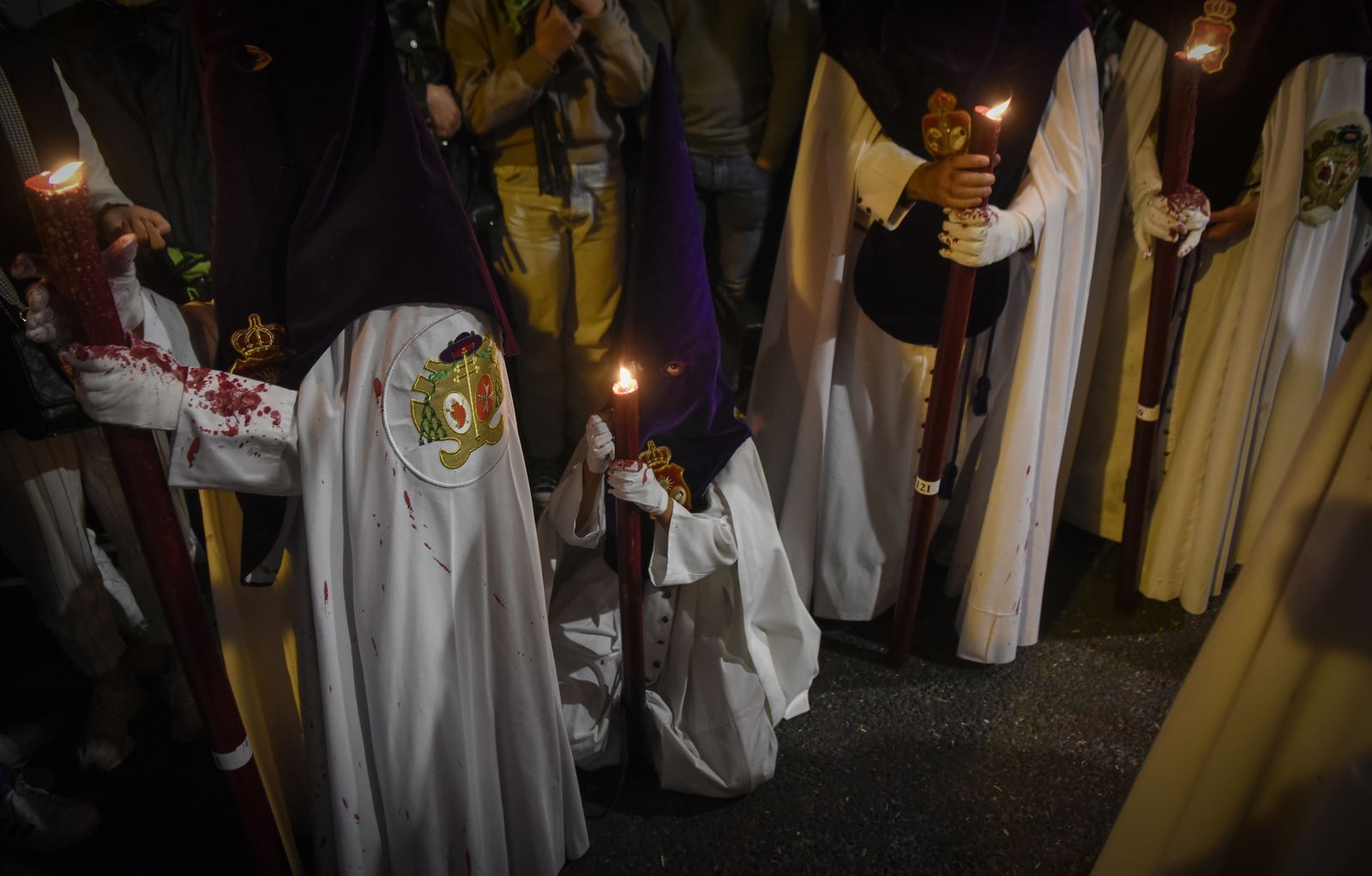 La Hermandad de los Gitanos, en imágenes