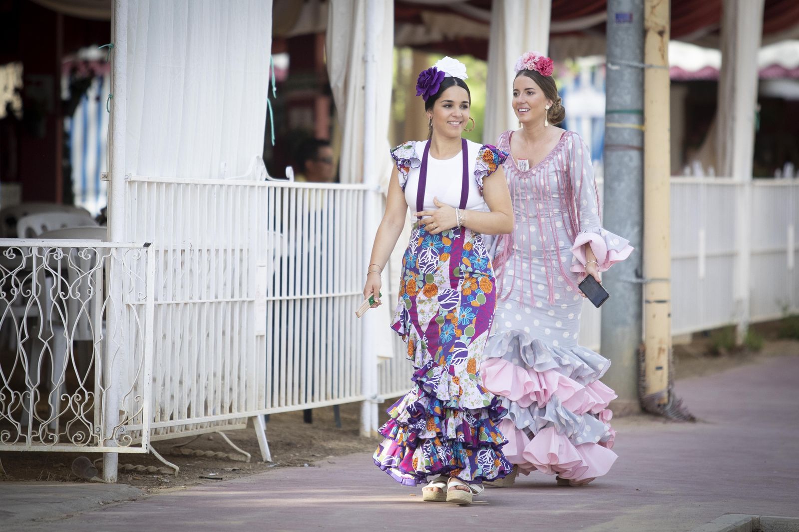 El domingo de Corpus en Granada, en imágenes