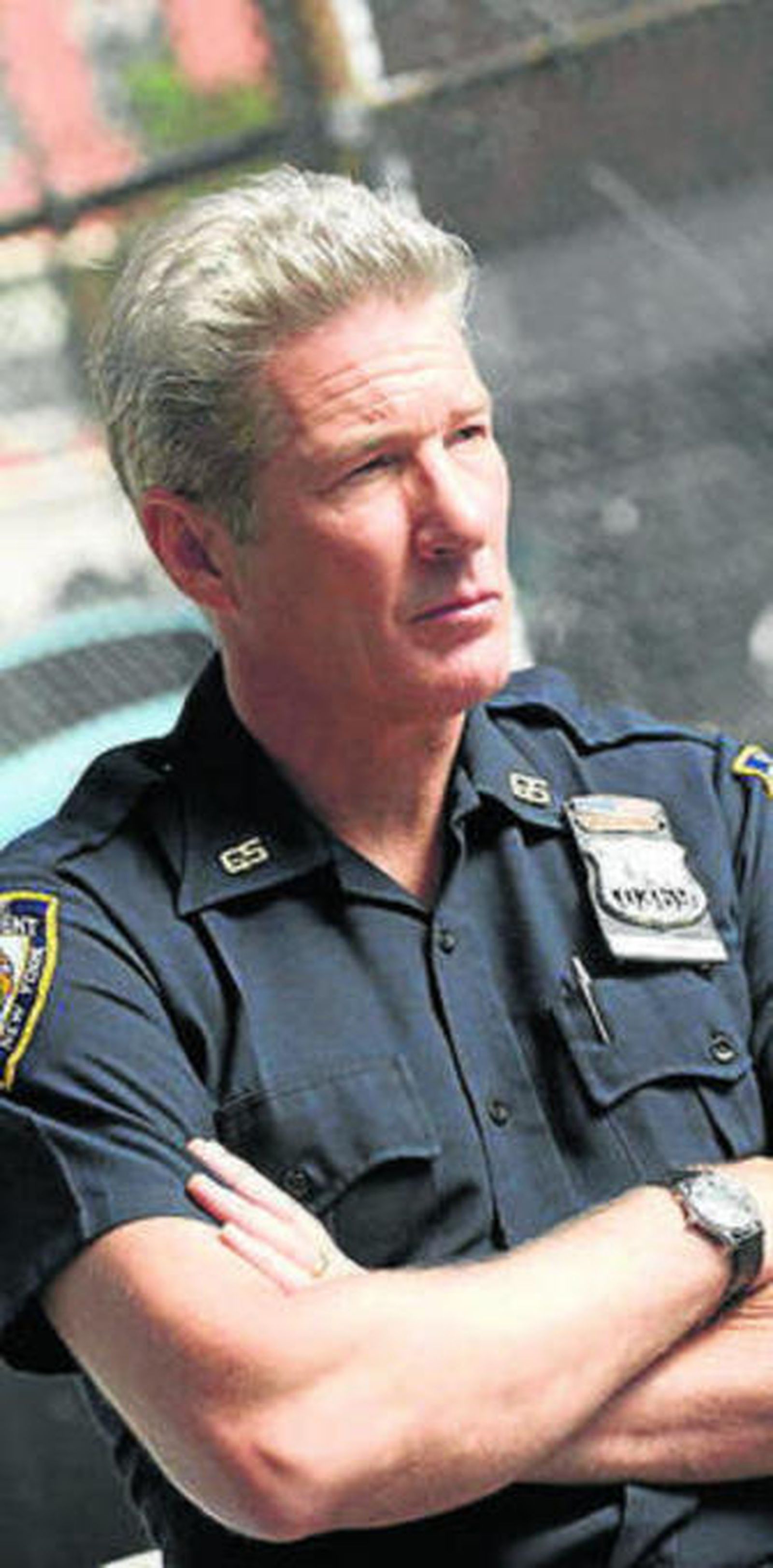 Richard Gere, en la cinta de Fuqua.