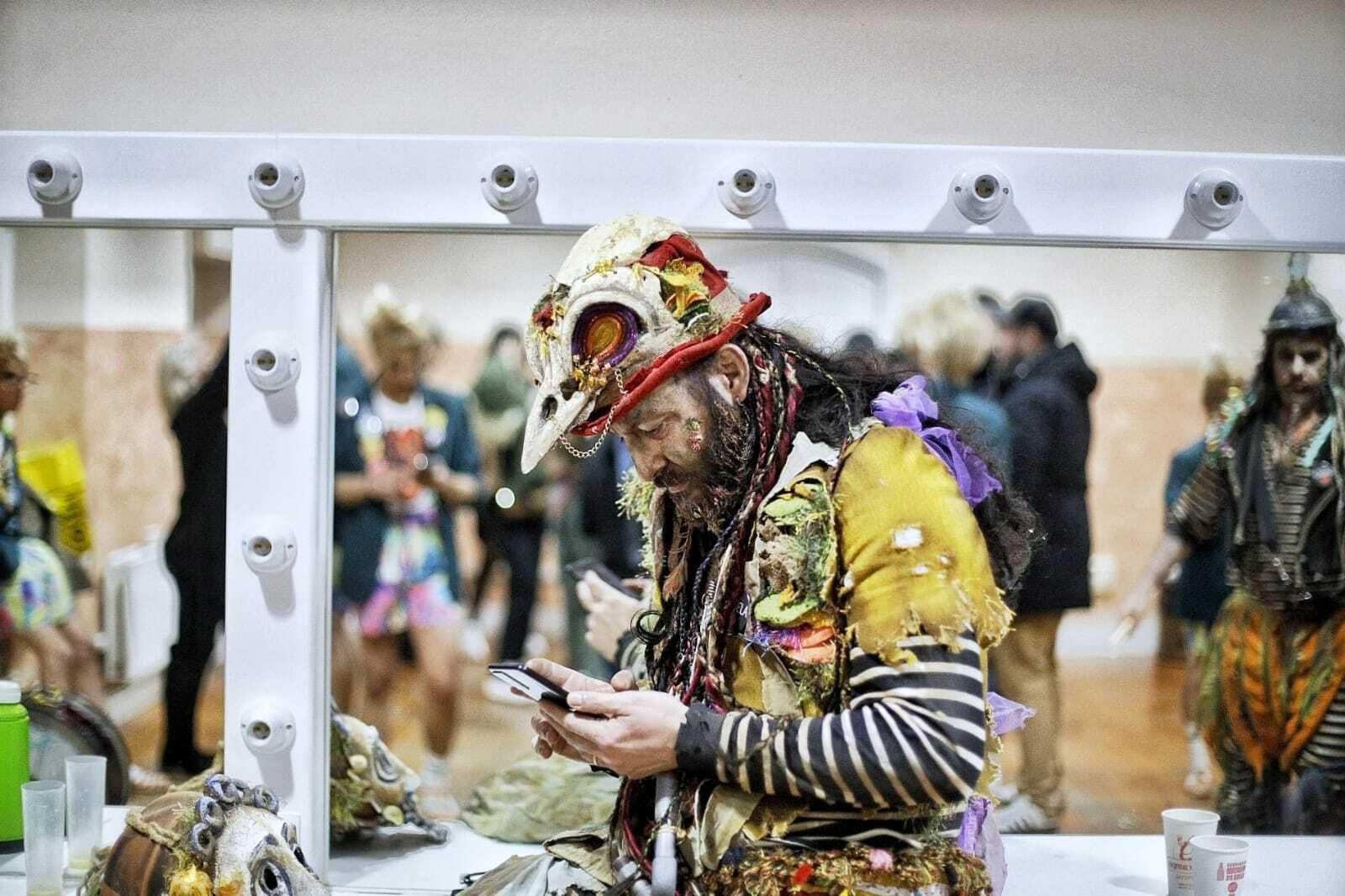 las imágenes de la primera sesión de semifinales del COAC 2023