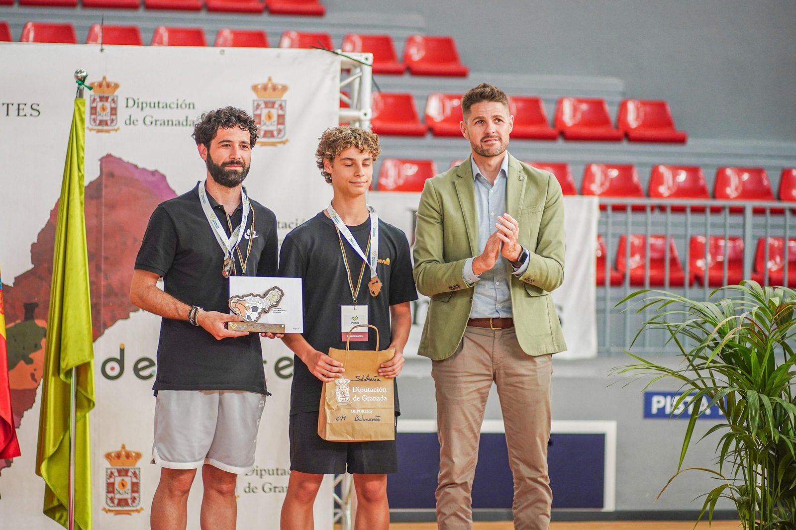 La clausura de los Juegos Provinciales en imágenes