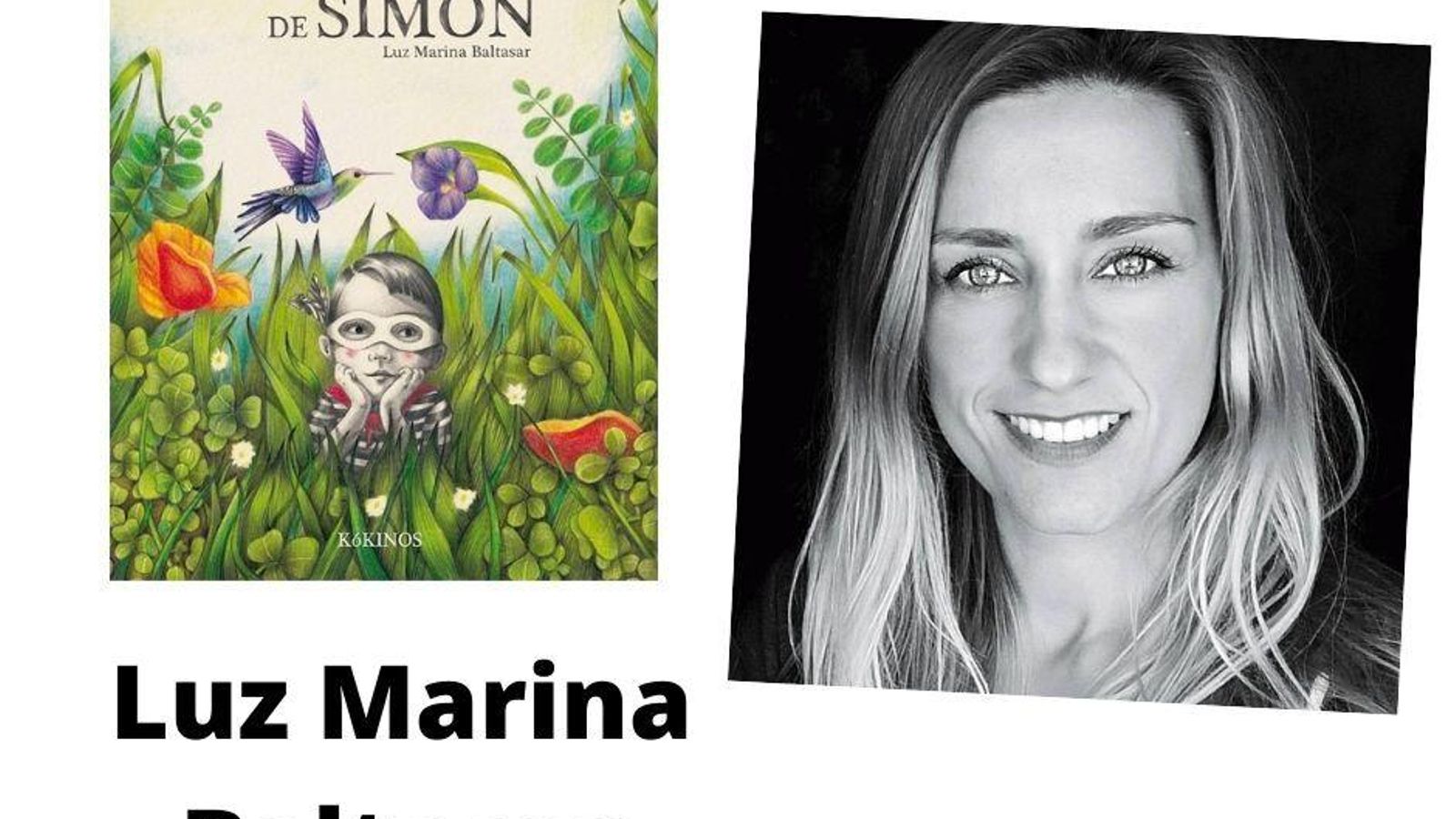 Luz Marina Baltasar.