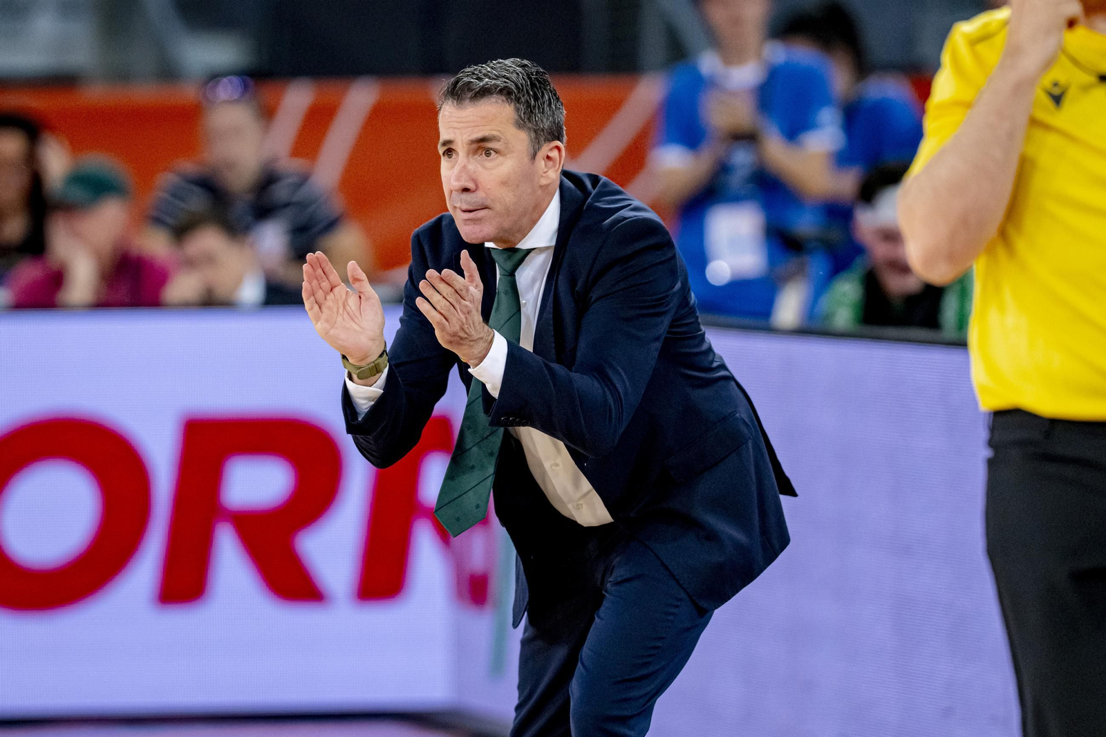 Las fotos del Betis Baloncesto - Movistar Estudiantes