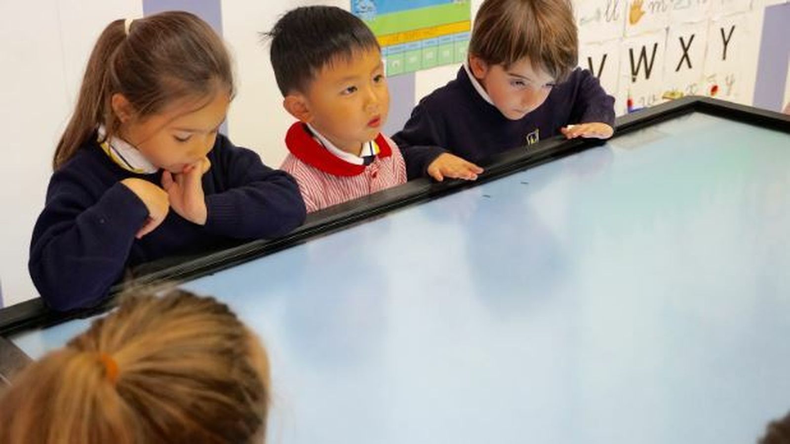 El Colegio es ante todo, una gran familia.