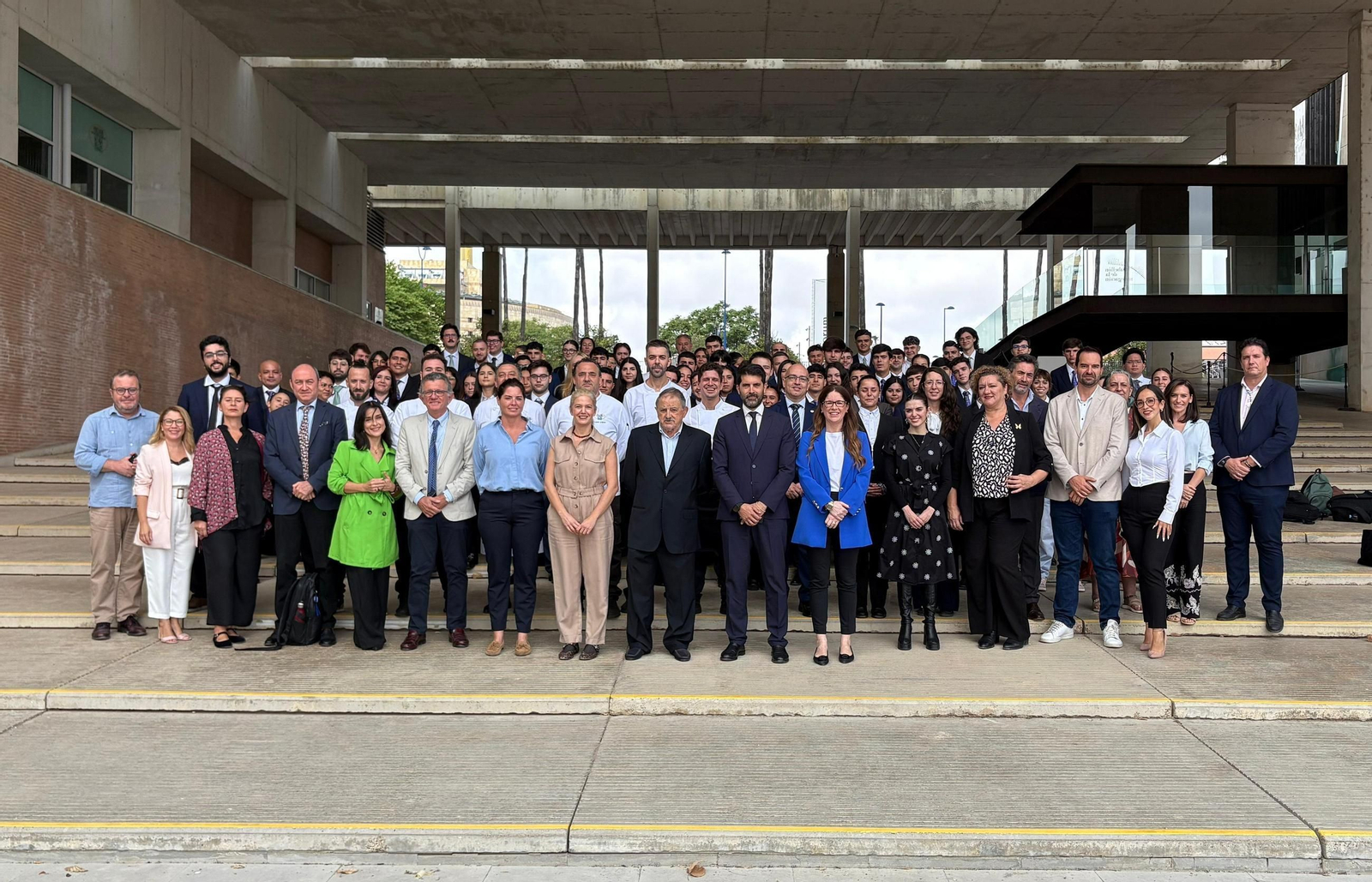 La Escuela Superior de Hostelería de Sevilla (ESHS) presenta curso 2025 2026