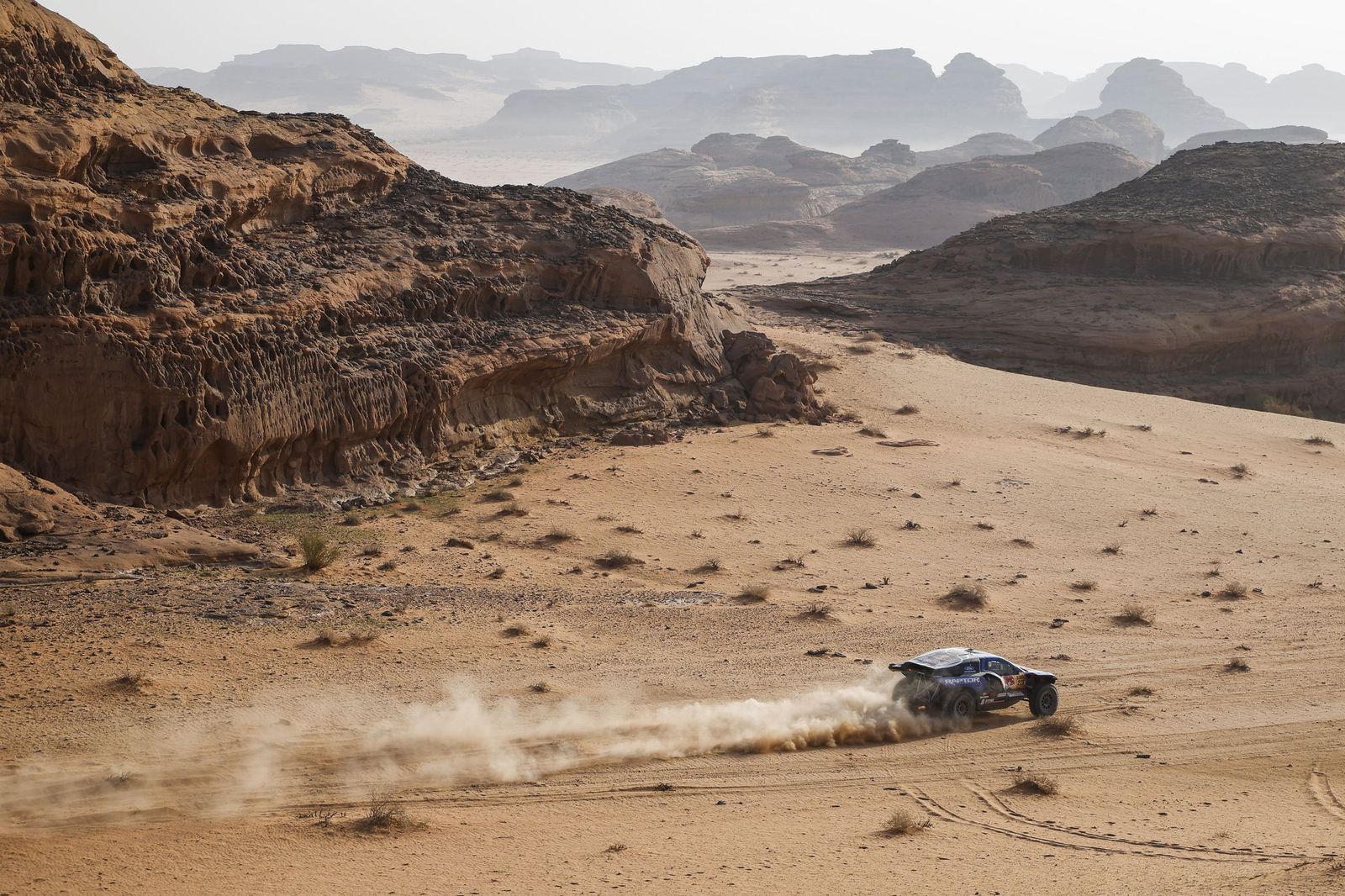 Las mejores fotos del Rally Dakar | Cuarta etapa