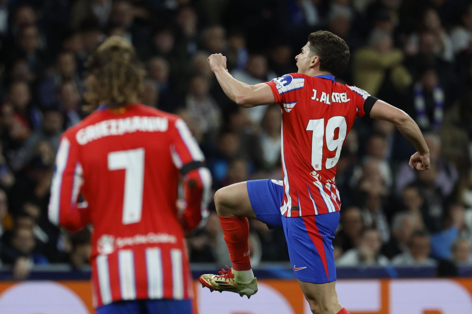 Las mejores fotos del Real Madrid - Atlético