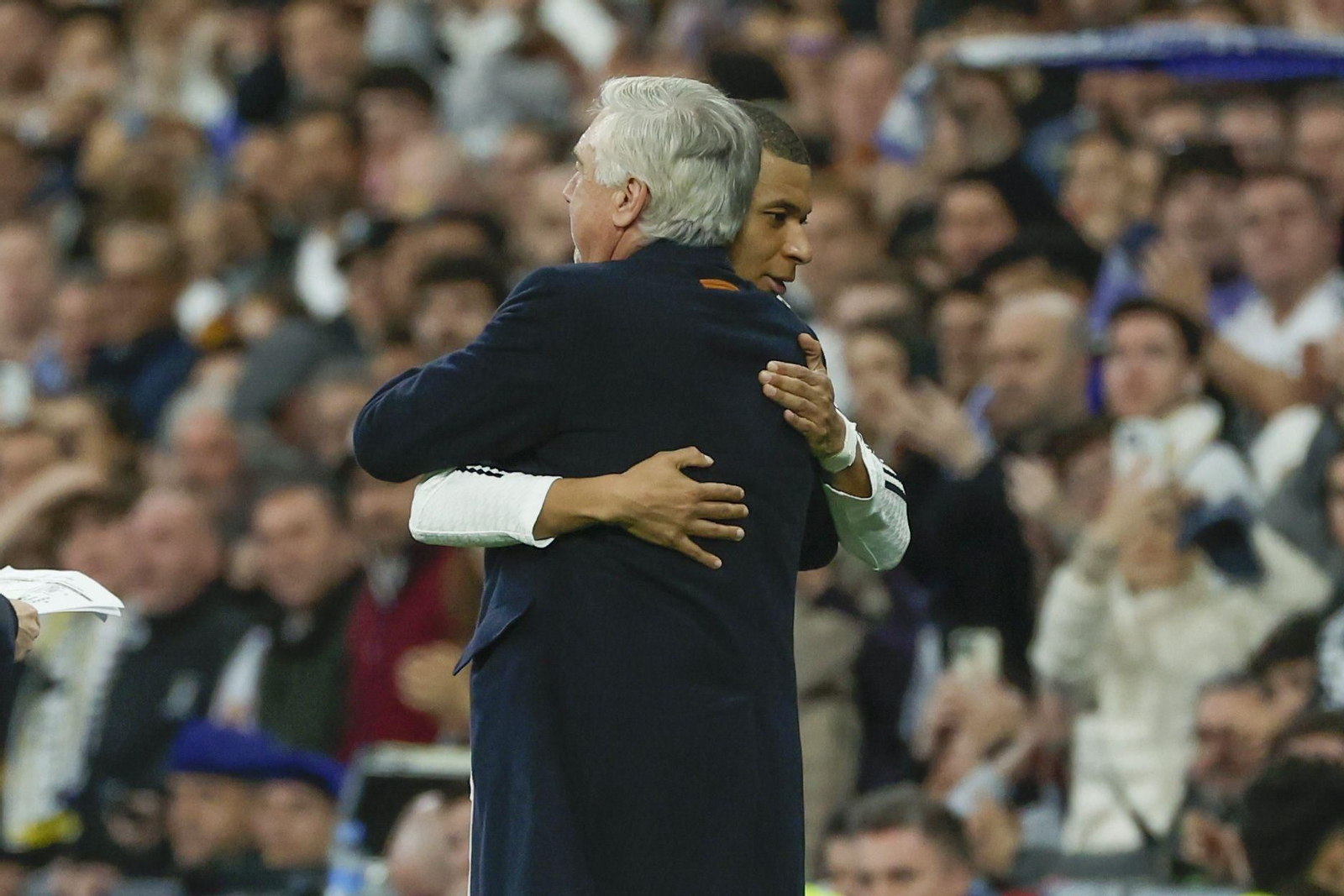 Las fotos del Real Madrid - Manchester City