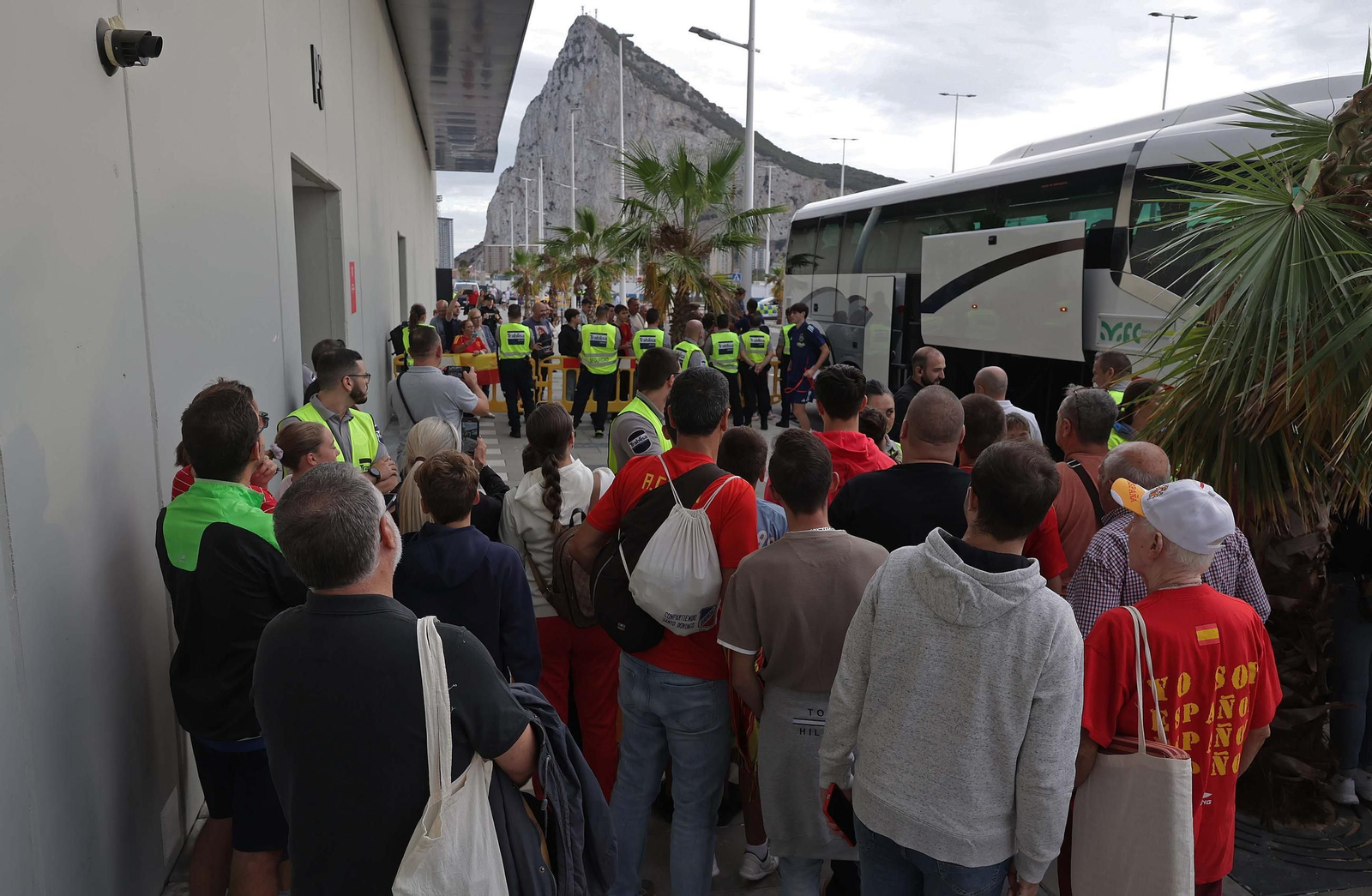 Las mejores fotos del España - Kazajistán sub-21 en La Línea