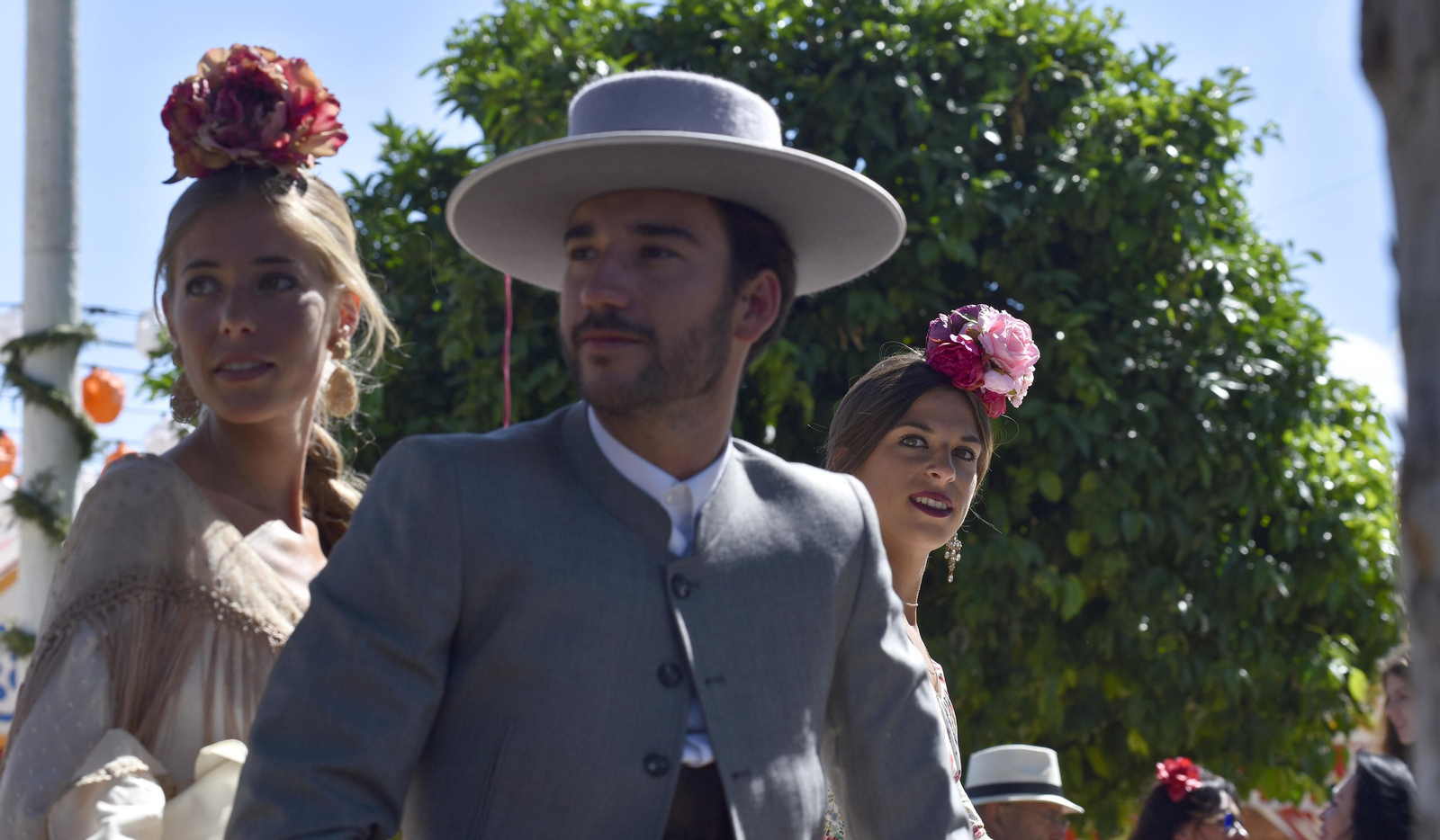 Las imágenes del sábado de Feria