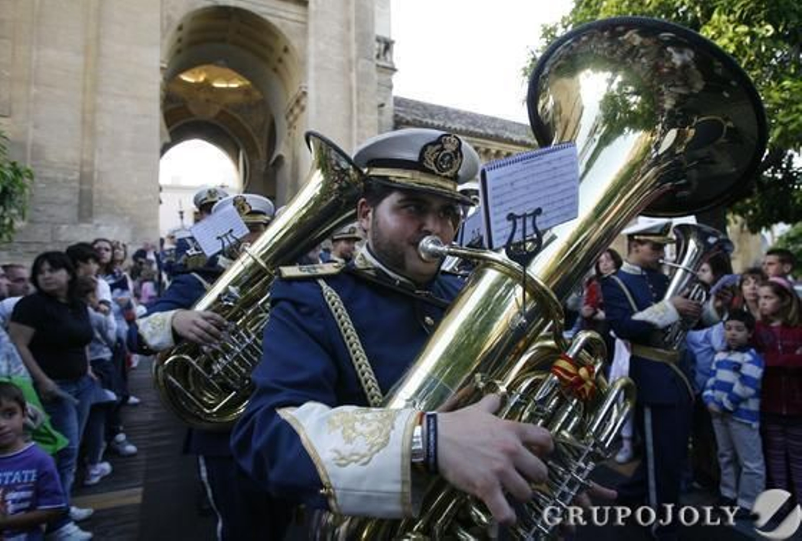 Hermandad de La Sentencia. / José Martínez